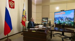 «Волшебный Байкал»: в ближайшие годы Приангарье получит средства на развитие туризма