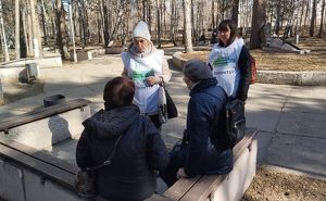 Волонтеров голосования по благоустройству набирают в Иркутской области